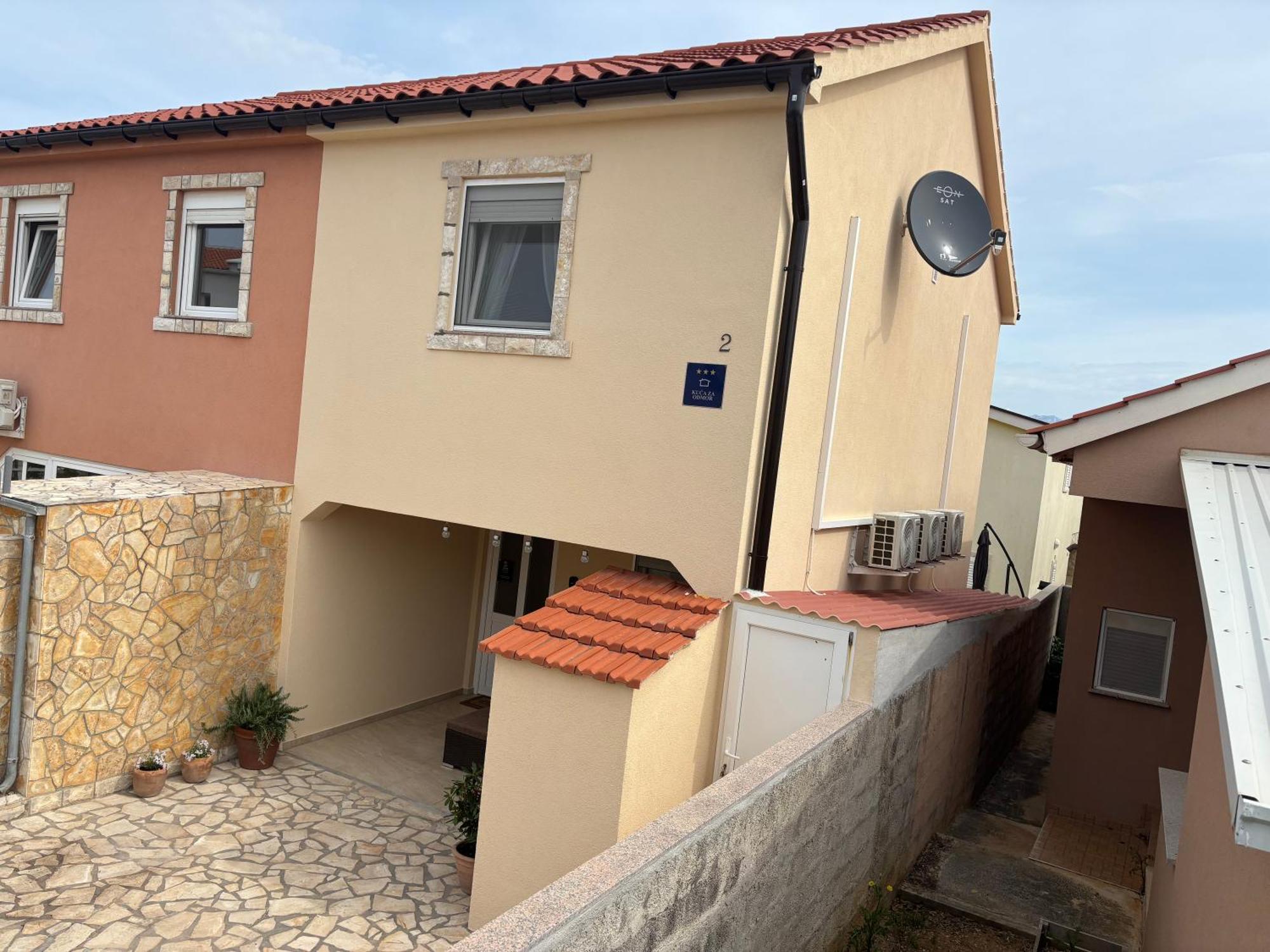 Holiday House Matej Vir Luaran gambar