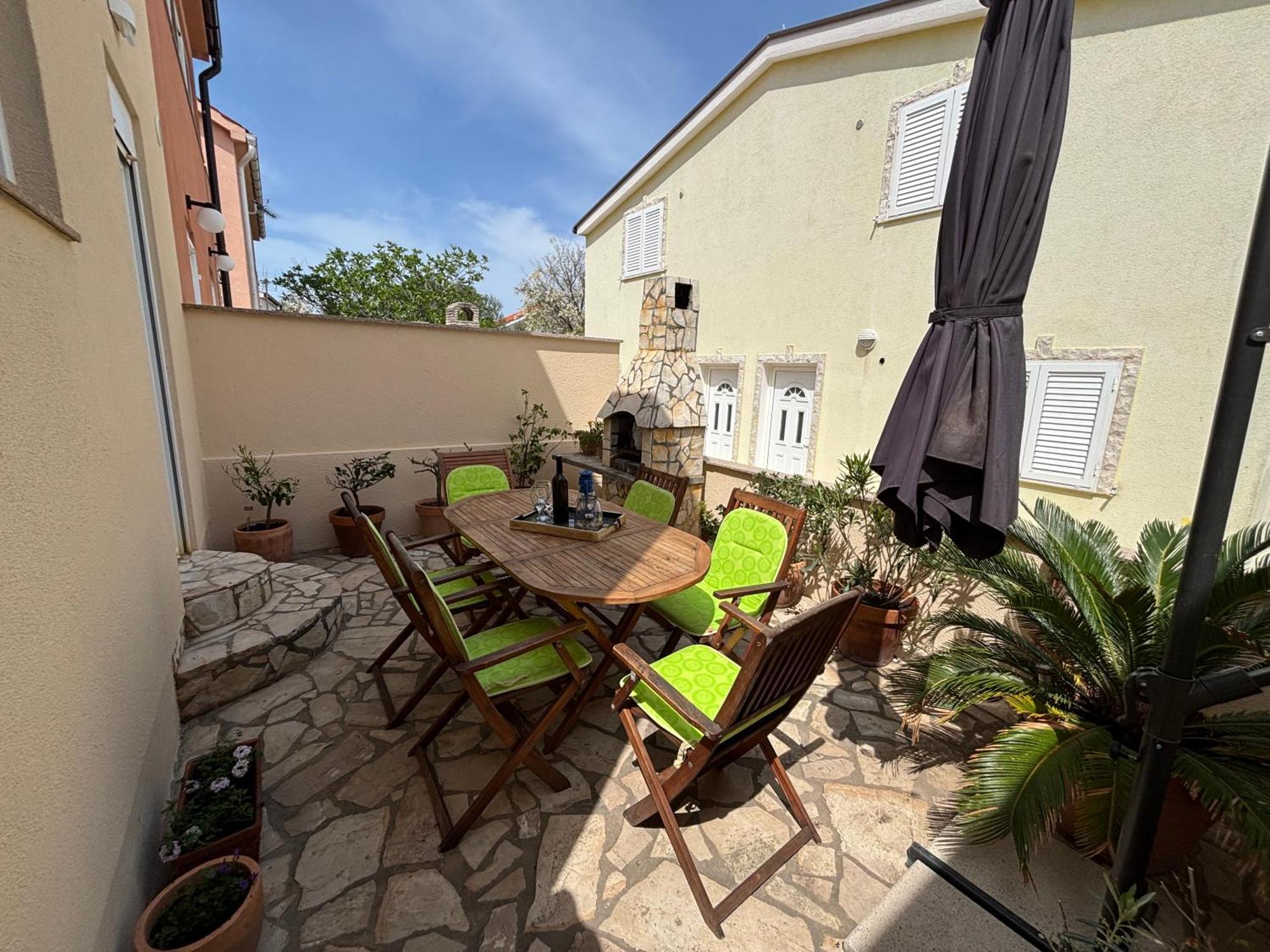 Holiday House Matej Vir Luaran gambar