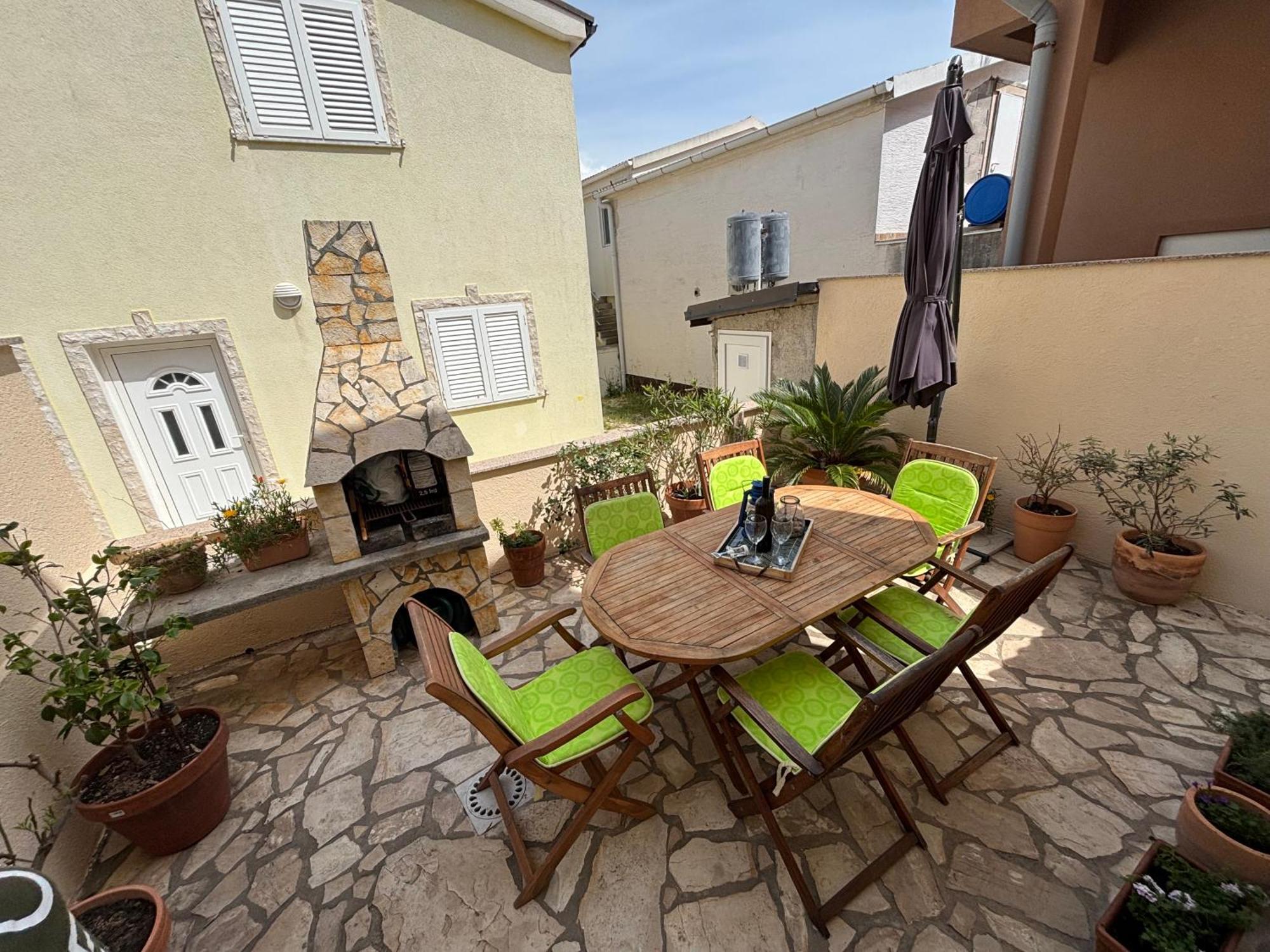 Holiday House Matej Vir Luaran gambar