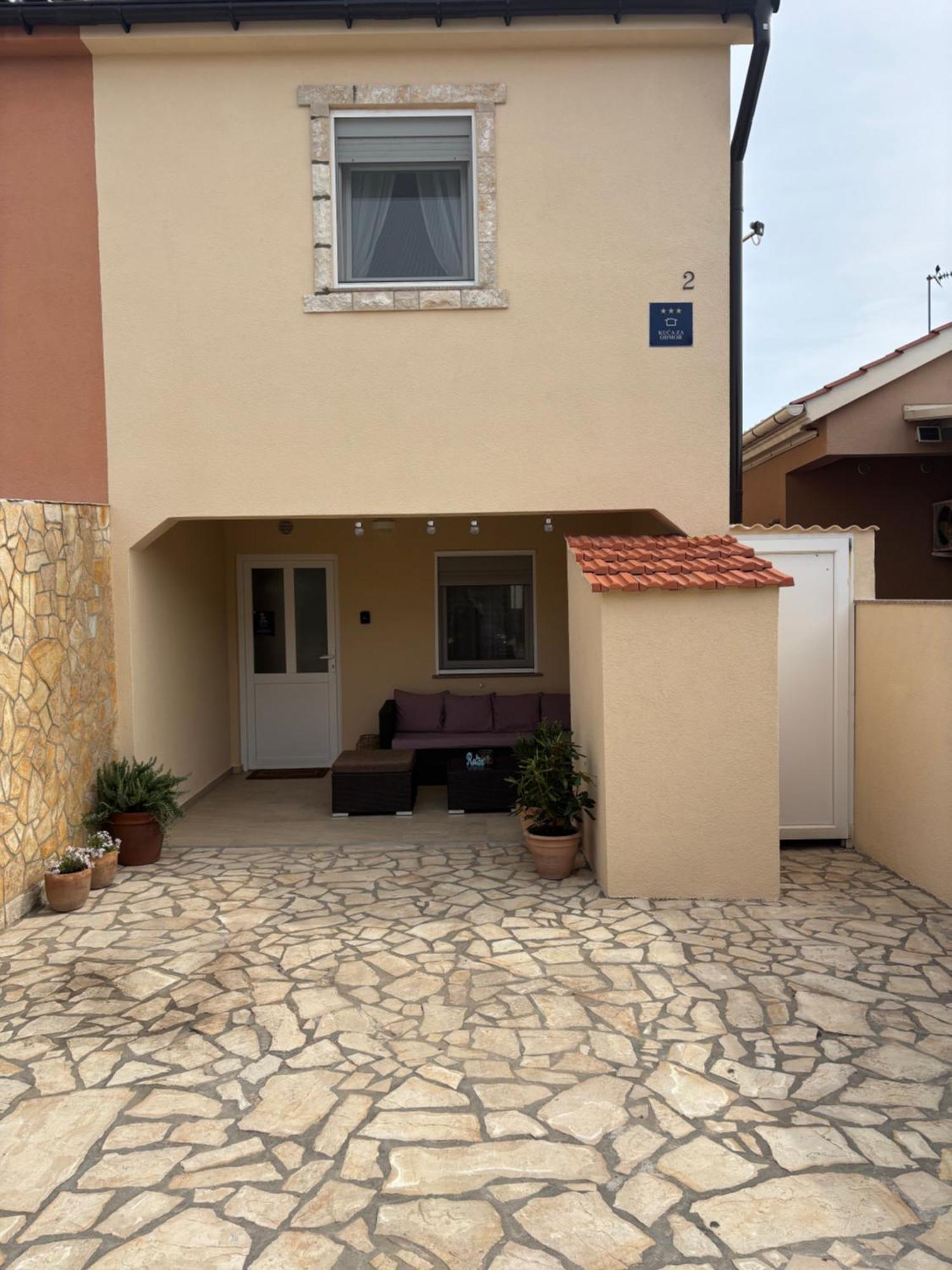 Holiday House Matej Vir Luaran gambar
